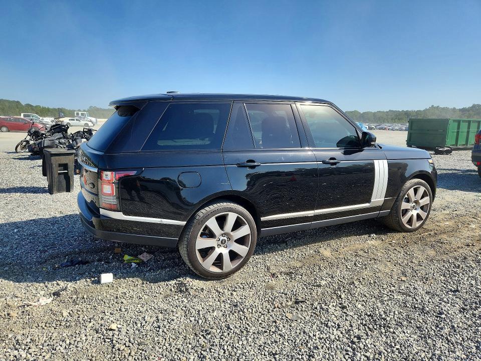 SALGS2EF6DA120332 2013 Land Rover Range Rover photo no. 3