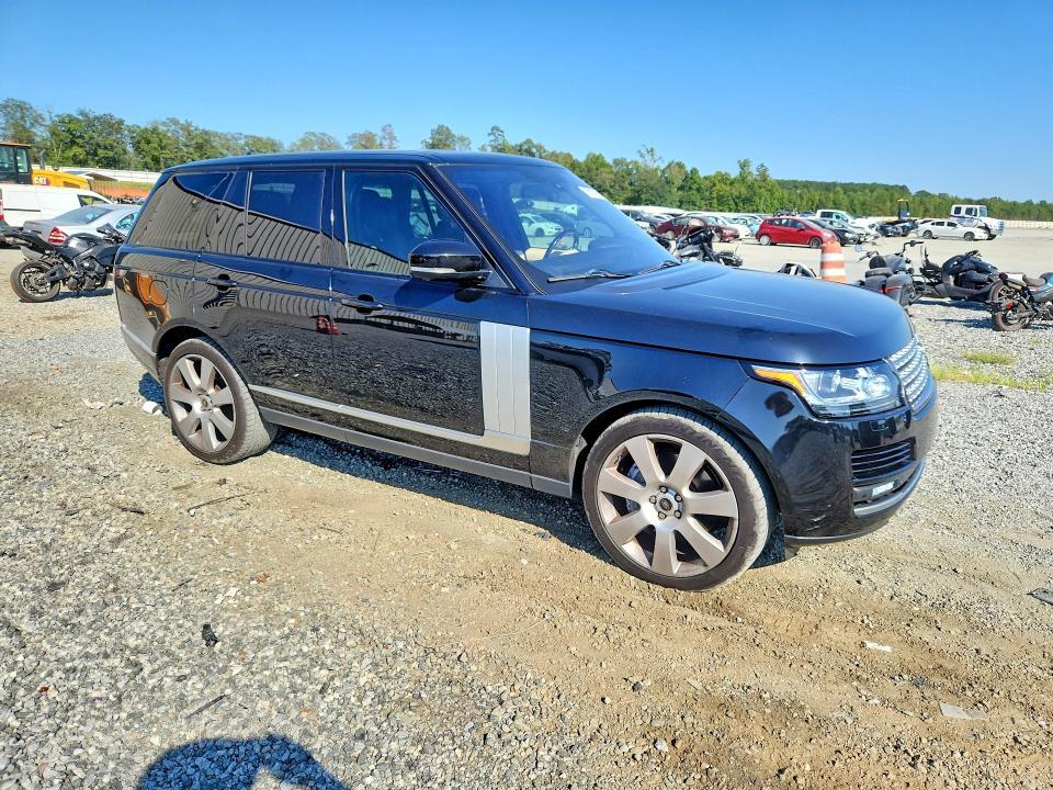 SALGS2EF6DA120332 2013 Land Rover Range Rover photo no. 4