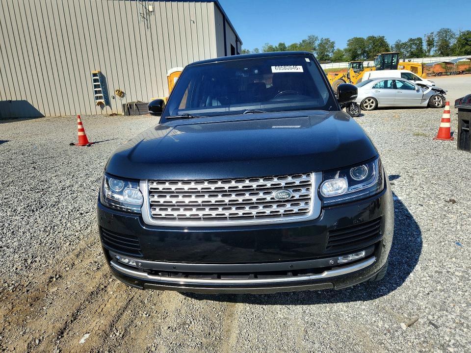 SALGS2EF6DA120332 2013 Land Rover Range Rover photo no. 5
