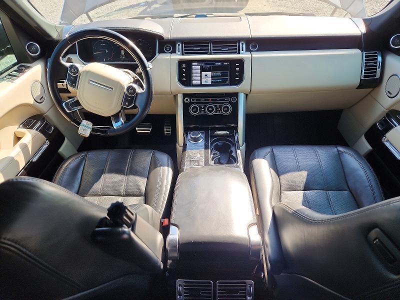 SALGS2EF6DA120332 2013 Land Rover Range Rover photo no. 8