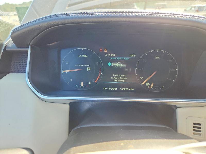 SALGS2EF6DA120332 2013 Land Rover Range Rover photo no. 9