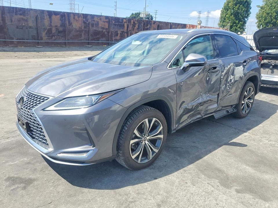 2T2HZMAA1LC172860 2020 Lexus RX photo no. 1