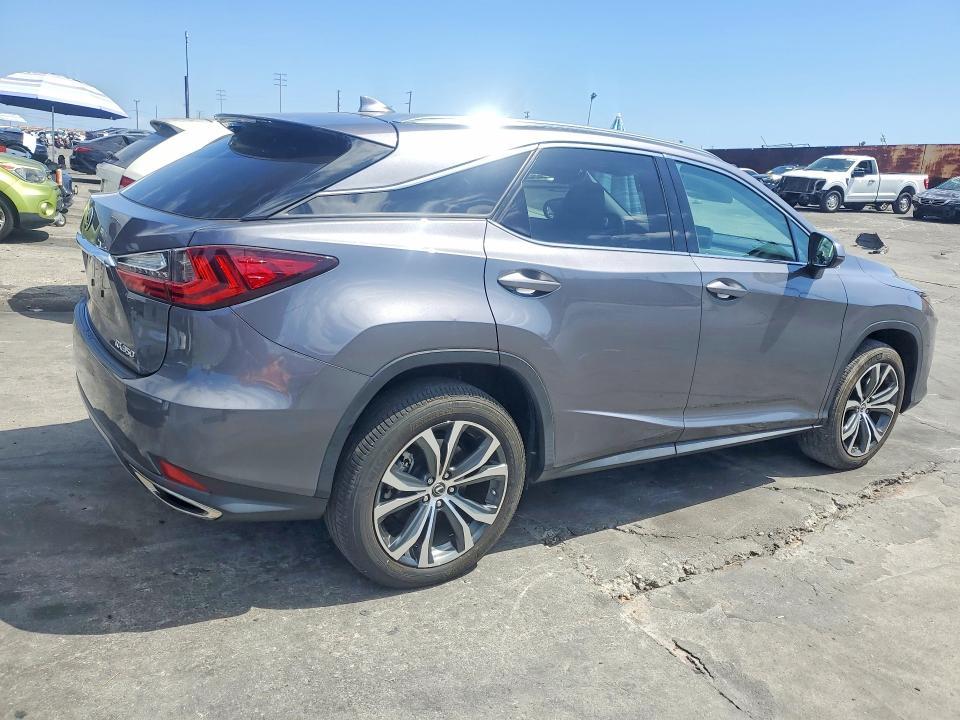 2T2HZMAA1LC172860 2020 Lexus RX photo no. 3