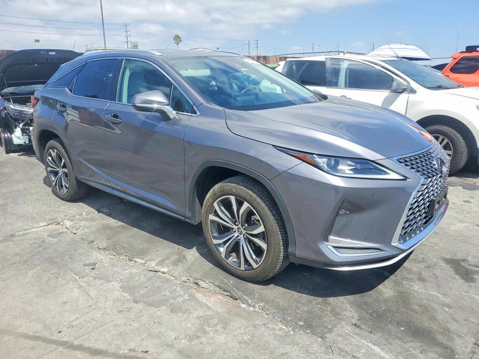 2T2HZMAA1LC172860 2020 Lexus RX photo no. 4