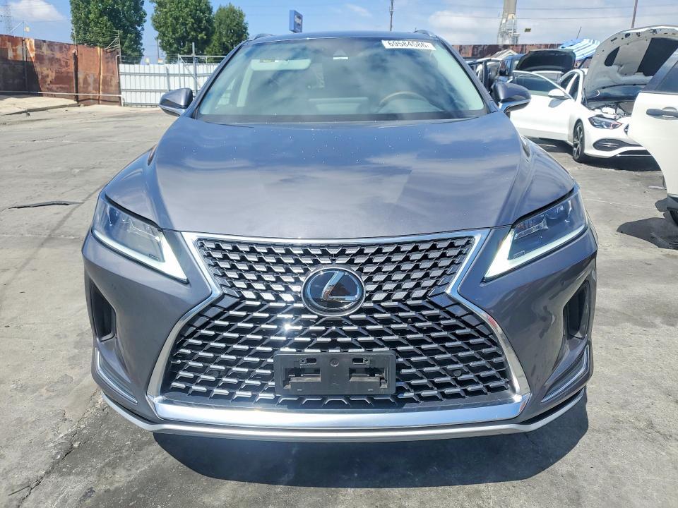 2T2HZMAA1LC172860 2020 Lexus RX photo no. 5