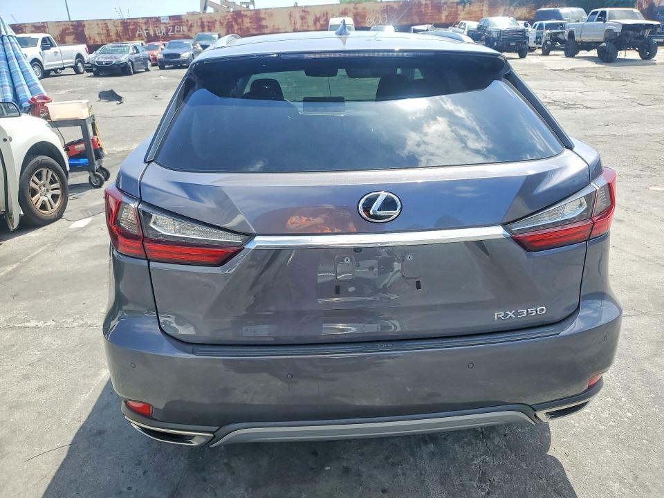 2T2HZMAA1LC172860 2020 Lexus RX photo no. 6
