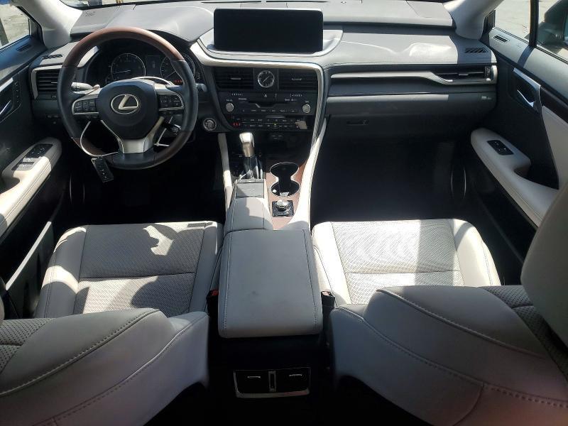 2T2HZMAA1LC172860 2020 Lexus RX photo no. 8