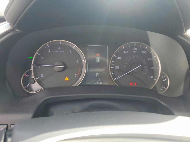 2T2HZMAA1LC172860 2020 Lexus RX photo no. 9