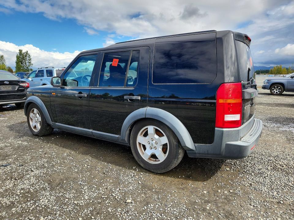SALAE24466A377779 2006 Land Rover LR3 photo no. 2
