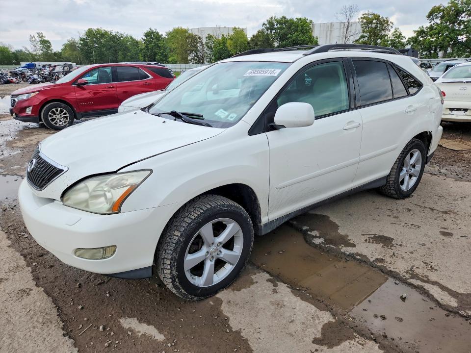 2007 Lexus RX, 350