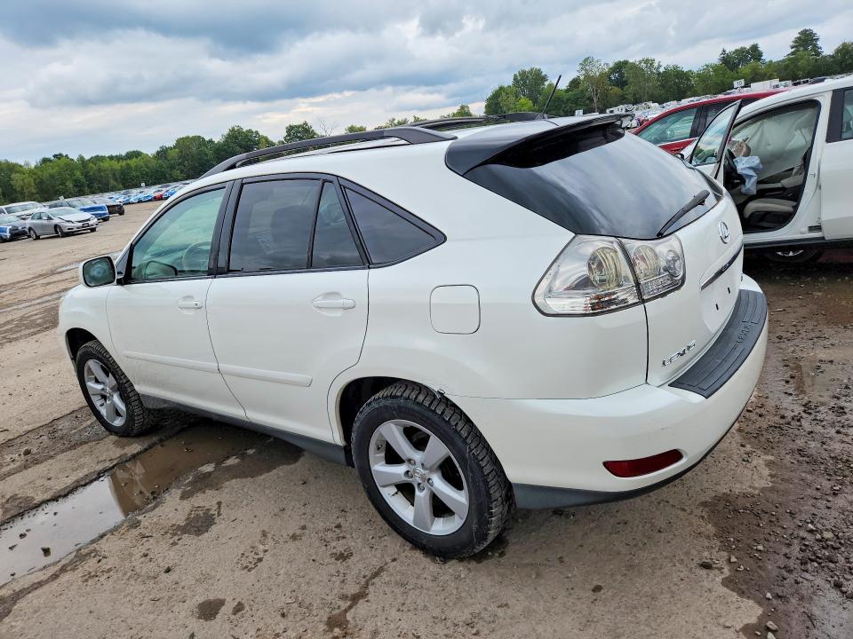 2T2HK31U87C006155 2007 Lexus RX photo no. 2