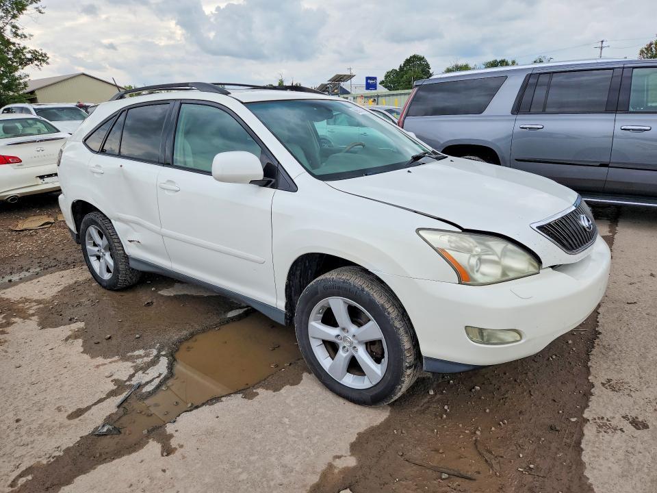 2T2HK31U87C006155 2007 Lexus RX photo no. 4
