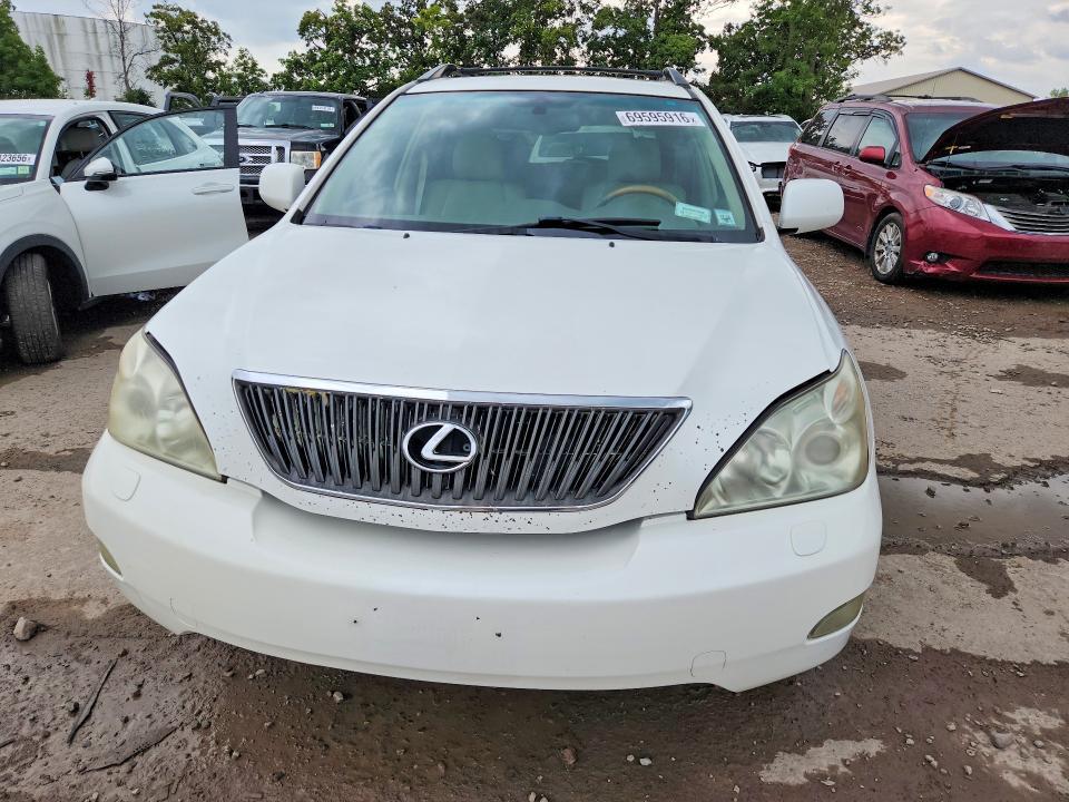 2T2HK31U87C006155 2007 Lexus RX photo no. 5