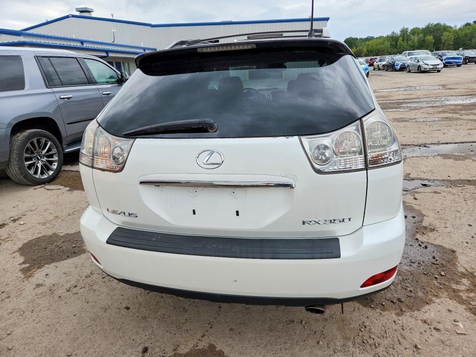 2T2HK31U87C006155 2007 Lexus RX photo no. 6