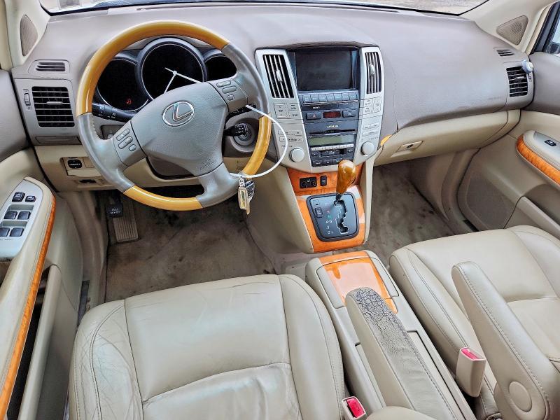2T2HK31U87C006155 2007 Lexus RX photo no. 8