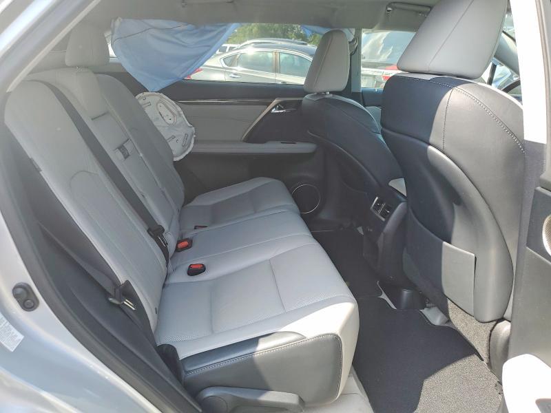 2017 Lexus RX — VIN 2T2BZMCAXHC104695, фото 11