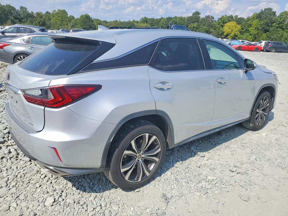 2017 Lexus RX — VIN 2T2BZMCAXHC104695, фото 3