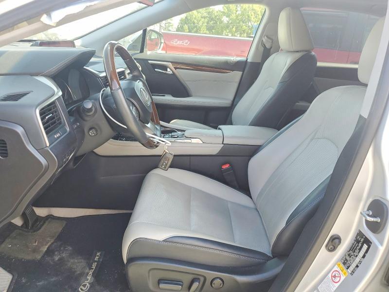 2017 Lexus RX — VIN 2T2BZMCAXHC104695, фото 7