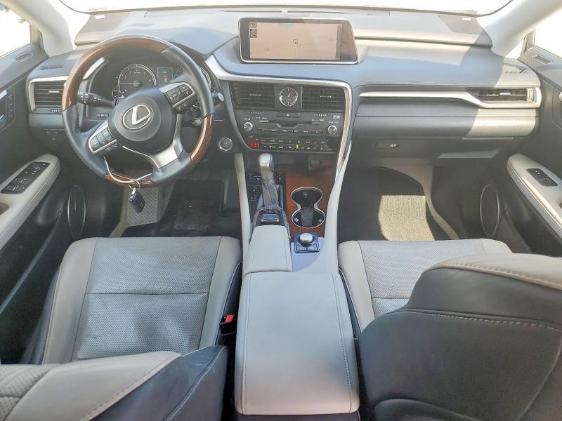 2017 Lexus RX — VIN 2T2BZMCAXHC104695, фото 8