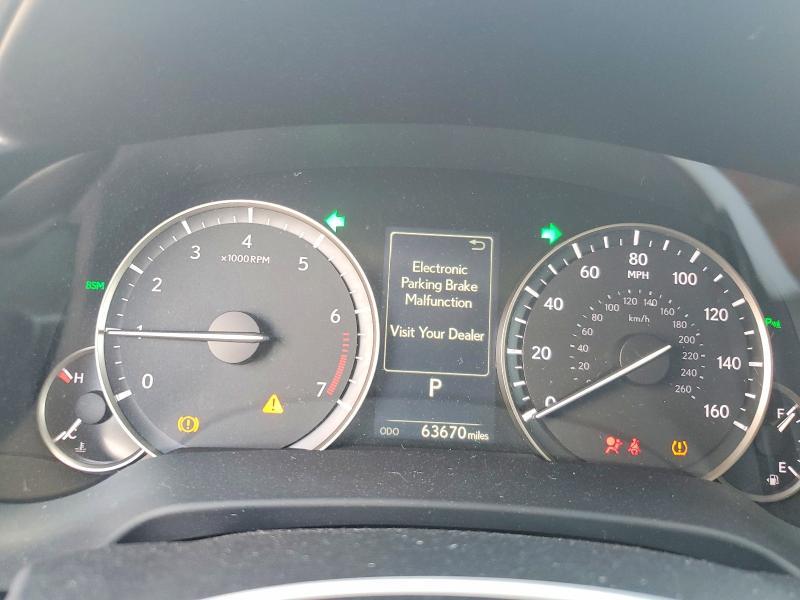 2T2BZMCAXHC104695 2017 Lexus RX photo no. 9