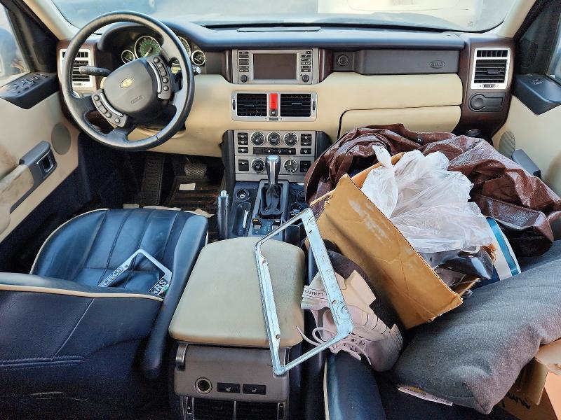 SALMA114X3A101205 2003 Land Rover Range Rover photo no. 8