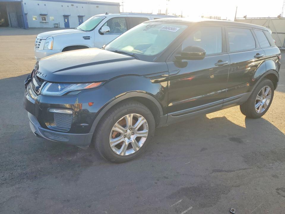 2017 Land Rover Range Rover — VIN SALVP2BG0HH220798, şəkil 1