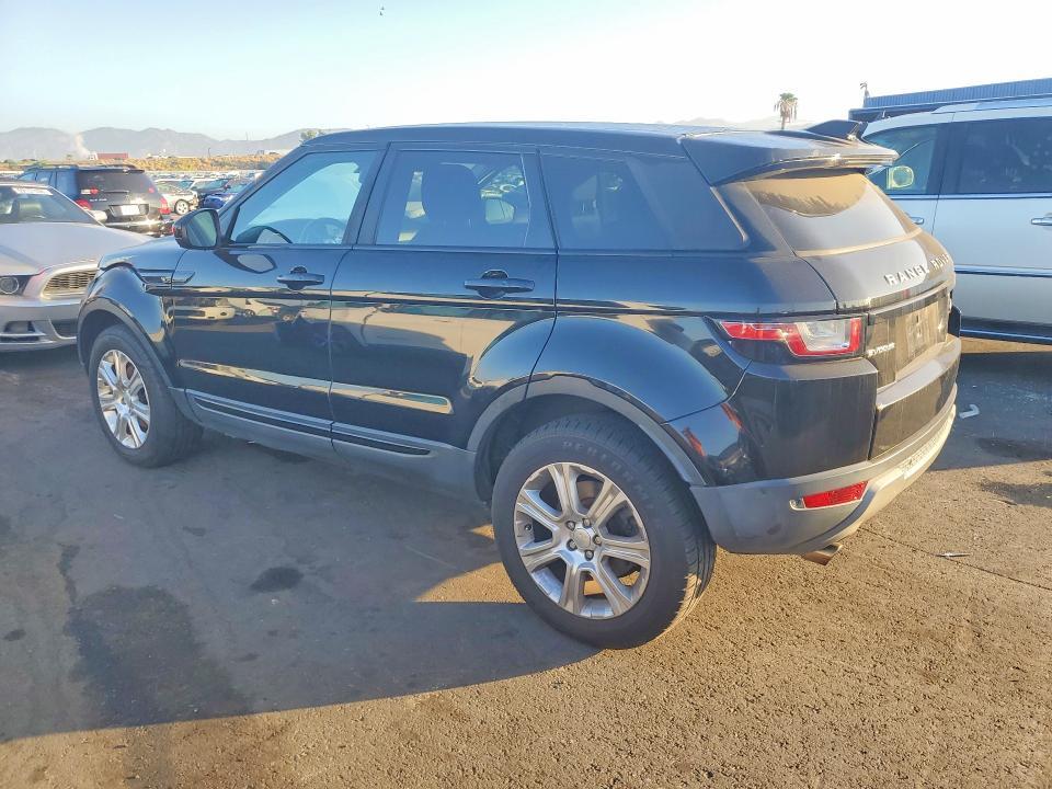 2017 Land Rover Range Rover — VIN SALVP2BG0HH220798, şəkil 2