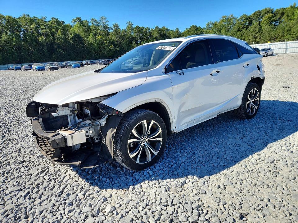 2020 Lexus RX — VIN 2T2HZMAA4LC174425, şəkil 1