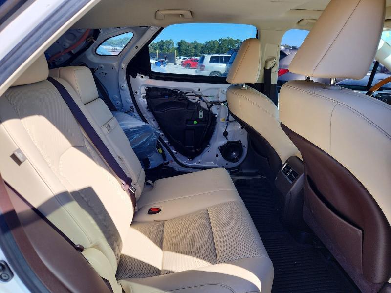 2020 Lexus RX — VIN 2T2HZMAA4LC174425, şəkil 10