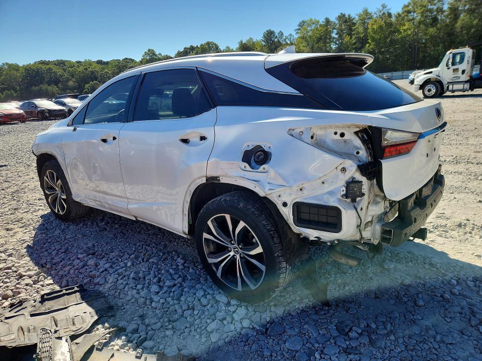 2020 Lexus RX — VIN 2T2HZMAA4LC174425, şəkil 2