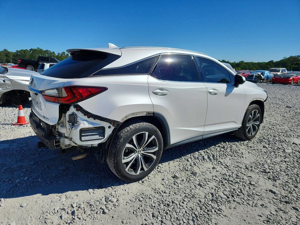 2020 Lexus RX — VIN 2T2HZMAA4LC174425, şəkil 3