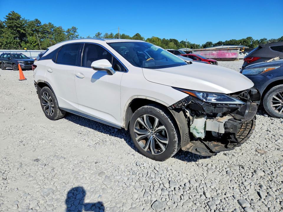 2020 Lexus RX — VIN 2T2HZMAA4LC174425, şəkil 4