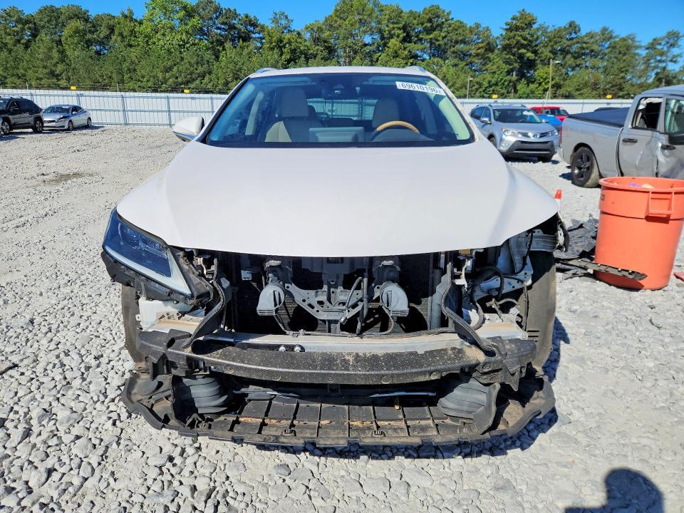 2020 Lexus RX — VIN 2T2HZMAA4LC174425, şəkil 5