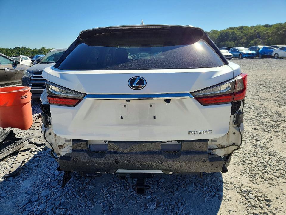 2020 Lexus RX — VIN 2T2HZMAA4LC174425, şəkil 6