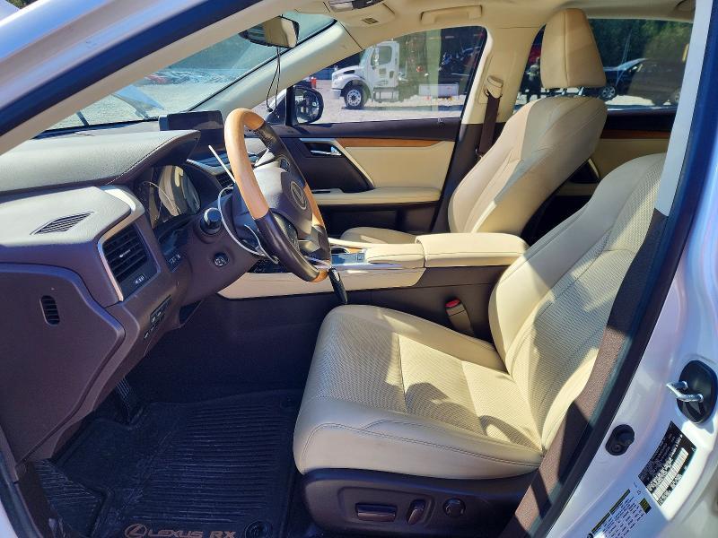 2020 Lexus RX — VIN 2T2HZMAA4LC174425, şəkil 7