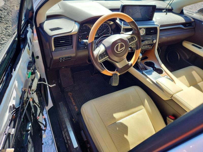 2020 Lexus RX — VIN 2T2HZMAA4LC174425, şəkil 8