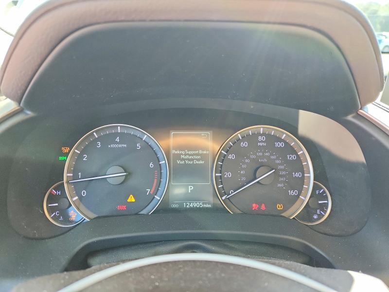 2020 Lexus RX — VIN 2T2HZMAA4LC174425, şəkil 9
