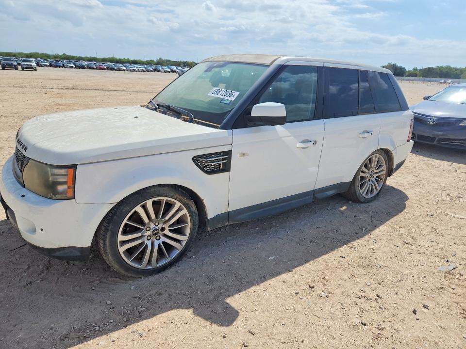 SALSK2D41CA725660 2012 Land Rover Range Rover photo no. 1