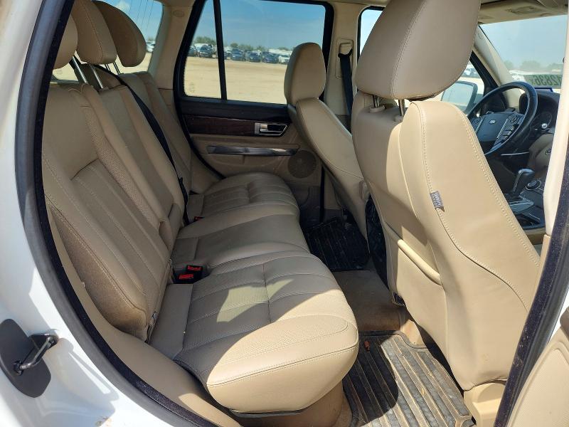 SALSK2D41CA725660 2012 Land Rover Range Rover photo no. 10