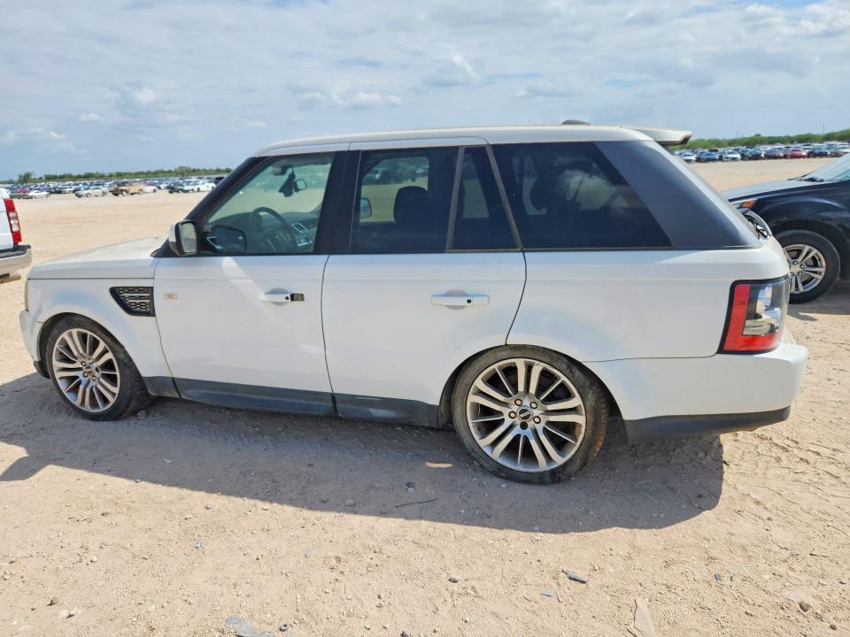 SALSK2D41CA725660 2012 Land Rover Range Rover photo no. 2