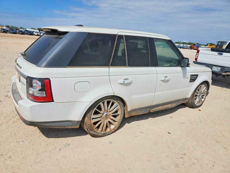SALSK2D41CA725660 2012 Land Rover Range Rover photo no. 3