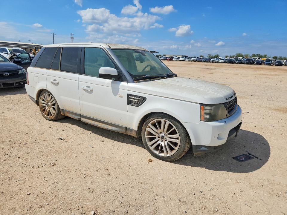SALSK2D41CA725660 2012 Land Rover Range Rover photo no. 4