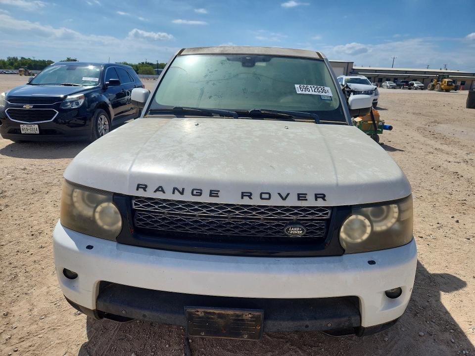 SALSK2D41CA725660 2012 Land Rover Range Rover photo no. 5