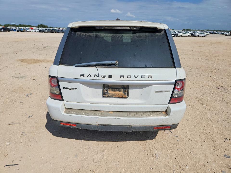 SALSK2D41CA725660 2012 Land Rover Range Rover photo no. 6