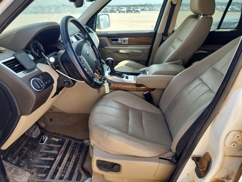 SALSK2D41CA725660 2012 Land Rover Range Rover photo no. 7
