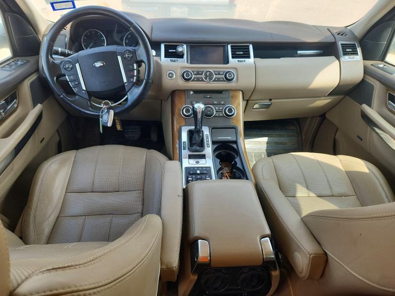 SALSK2D41CA725660 2012 Land Rover Range Rover photo no. 8