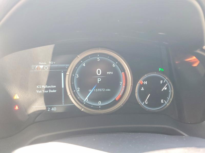 2019 Lexus RX — VIN 2T2BZMCA0KC185553, şəkil 9