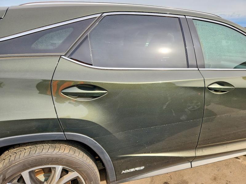 2020 Lexus RX — VIN 2T2HGMDA8LC051793, şəkil 10