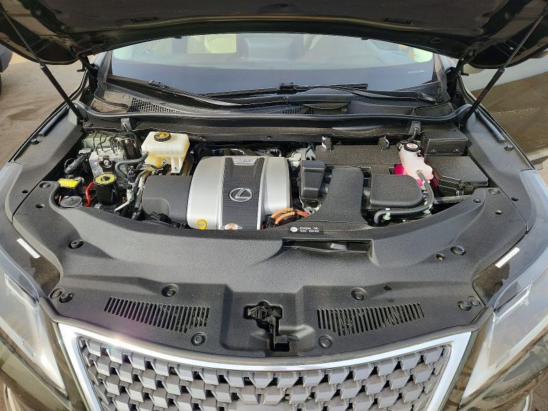 2020 Lexus RX — VIN 2T2HGMDA8LC051793, şəkil 11