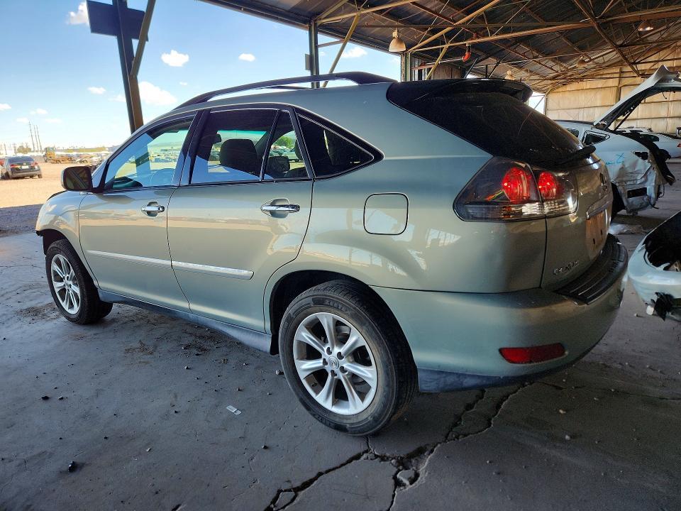 2T2GK31U28C047765 2008 Lexus RX photo no. 2